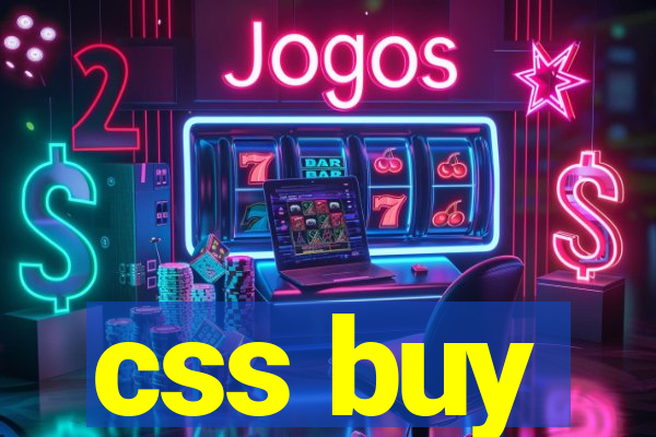 css buy